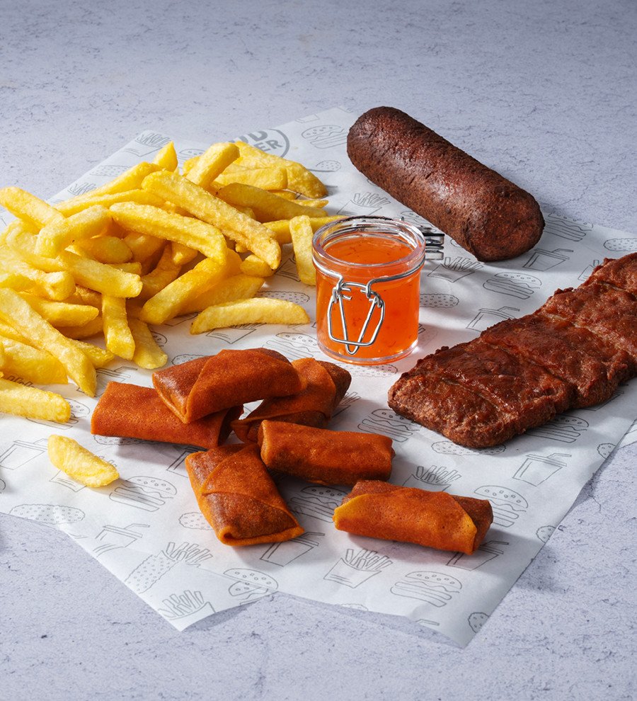 Pikante gezinsdeal, pikante snacks bij Foodmaster